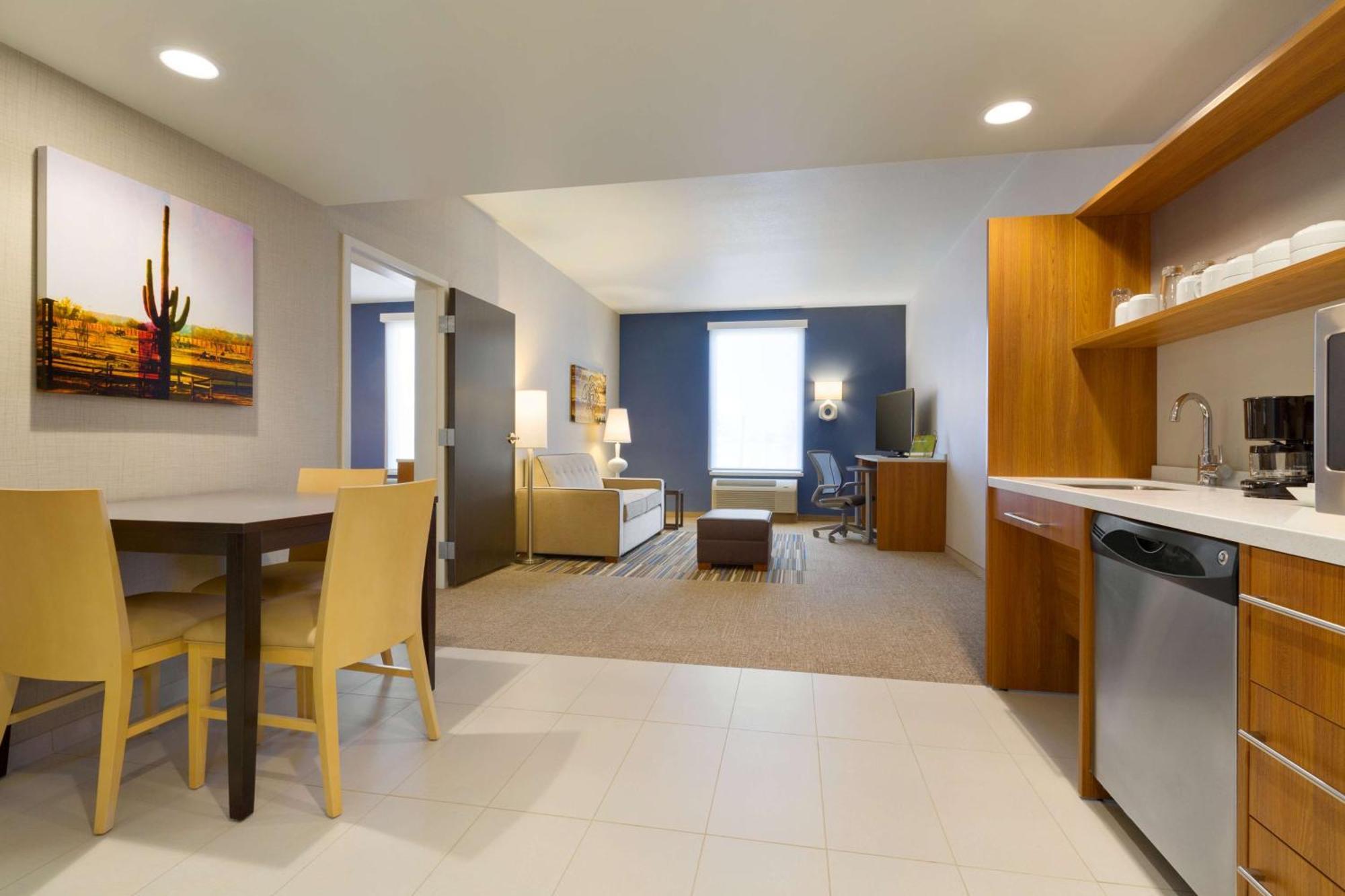 Home2 Suites By Hilton Phoenix Chandler Zewnętrze zdjęcie