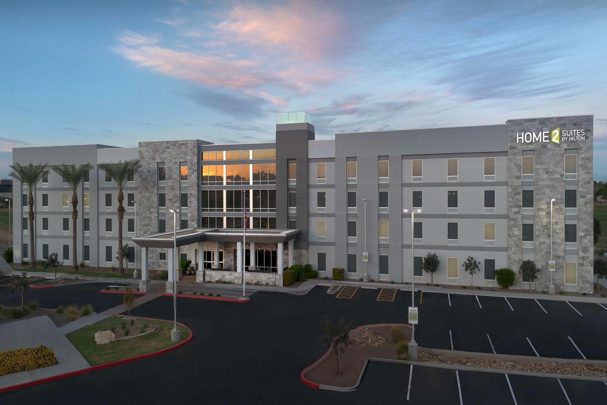 Home2 Suites By Hilton Phoenix Chandler Zewnętrze zdjęcie