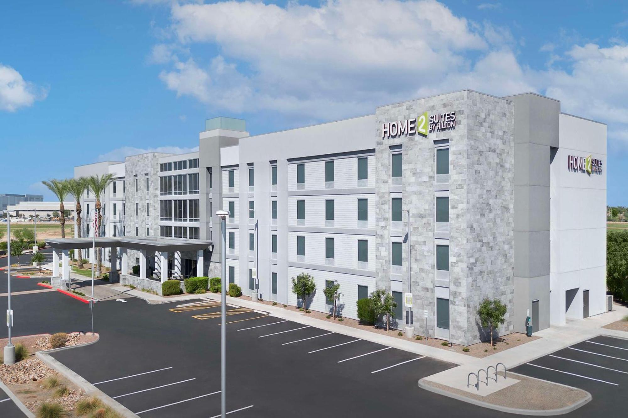 Home2 Suites By Hilton Phoenix Chandler Zewnętrze zdjęcie